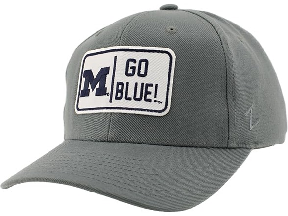 ZHATS NCAA ZH, Michigan Wolverines