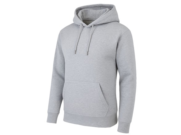 3Pk Asst Mens Fleece-Lined Pullover Hoodie