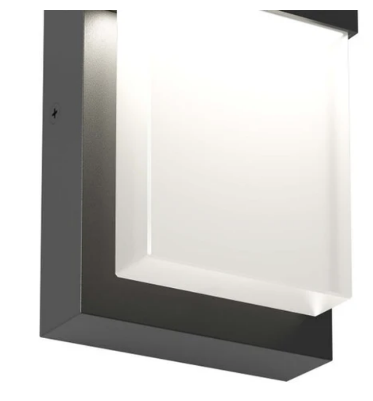 Atomi AT2425 Atomi WALL SCONCE 2PK Black and White - Gallery 7