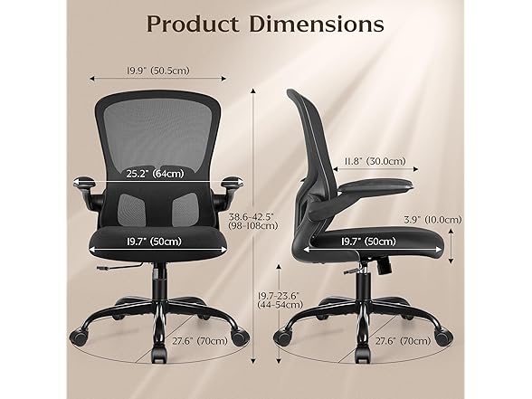 FelixKing W0893 office chair 1 (Open Box)