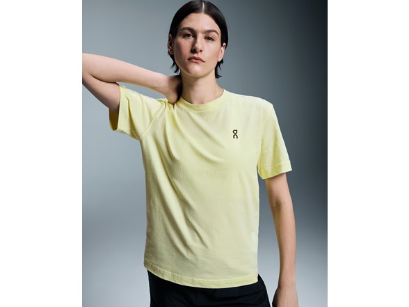 On Running Women's Graphic-T Warp