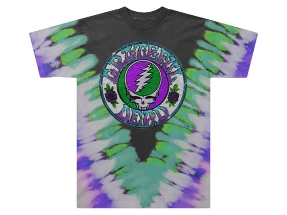 Grateful Dead (L) Exclusive Bolt Steal Your Tee