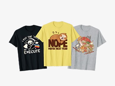 Bargain Shirts
