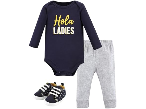 Hola Ladies Long Sleeve