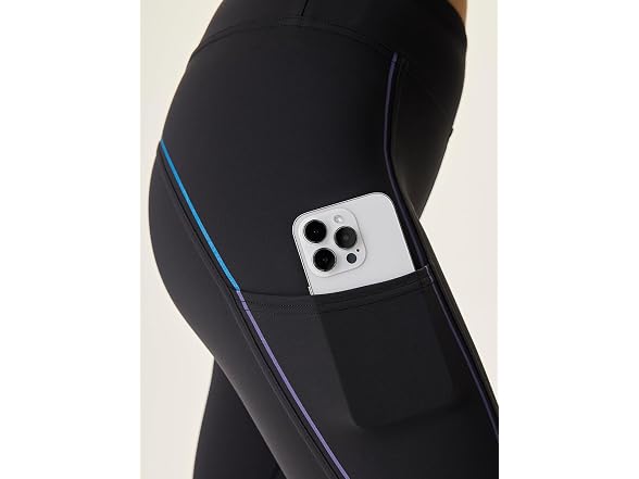 Outdoor Voices Women (XXS) Frostknit 7/8 Legging