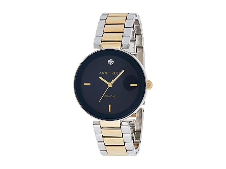 Anne Klein AK/1363NVTT Anne Klein Ladies Watch (Open Box)
