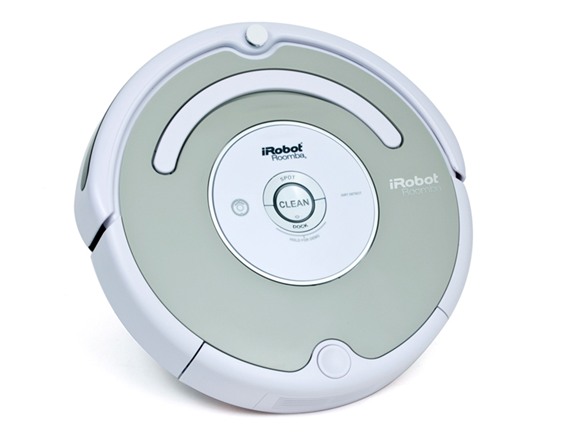 iRobot Roomba 530 Robotic Vacuum