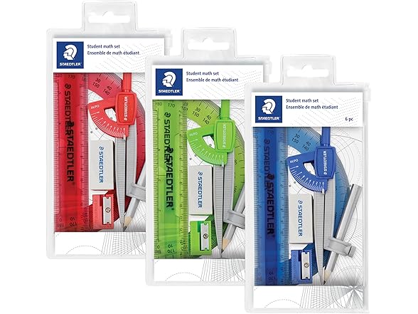 STAEDTLER Student Math Set