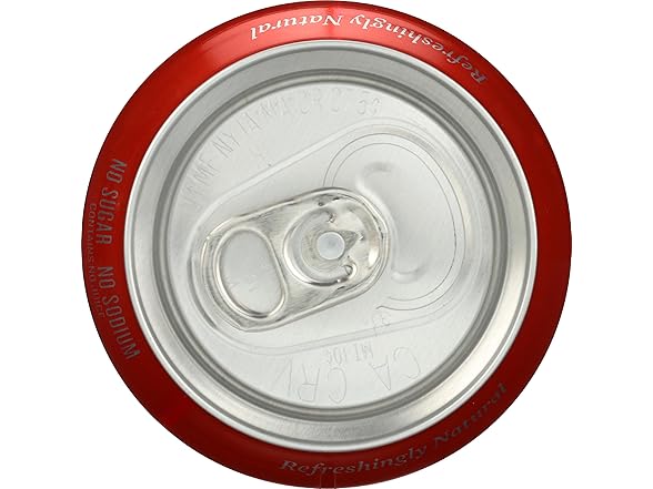 1CT Polar Beverages Cranberry Lime Seltzer, 12 oz