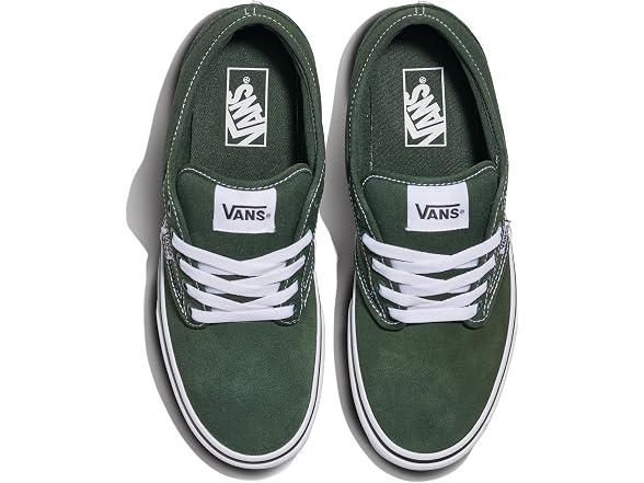 Vans Men's Atwood Canvas Trainers Sneaker