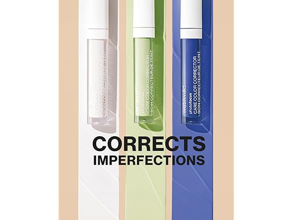 wet n wild Photo Focus Care Color Corrector