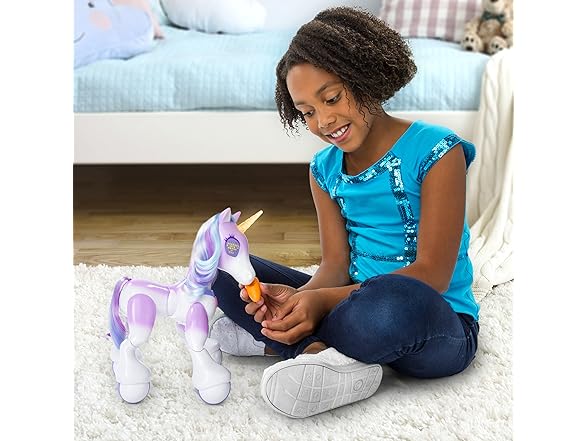 Zoomer Enchanted Unicorn