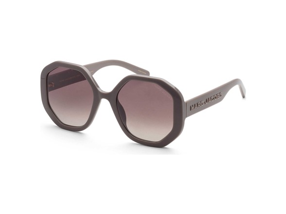 Marc Jacobs Women's 53mm Grey Sunglasses