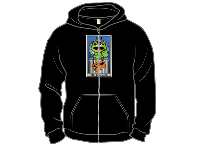 The Grouch Tarot