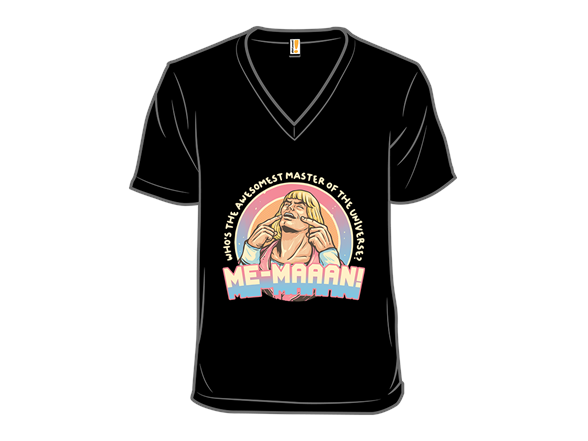 Awesomest Master of the Universe