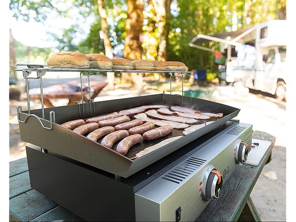 Yukon Glory 22" Griddle Warming Rack