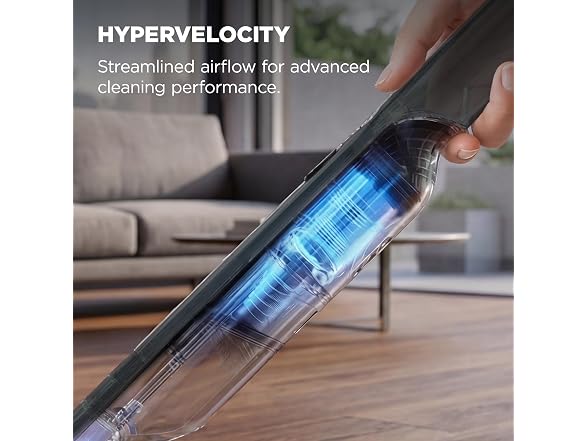 Shark WV201BK Shark WANDVAC Cordless Portable Hand Vac