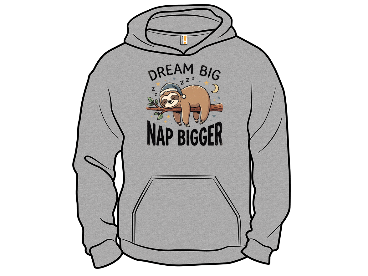 Dream Big Nap Bigger - Gallery 12