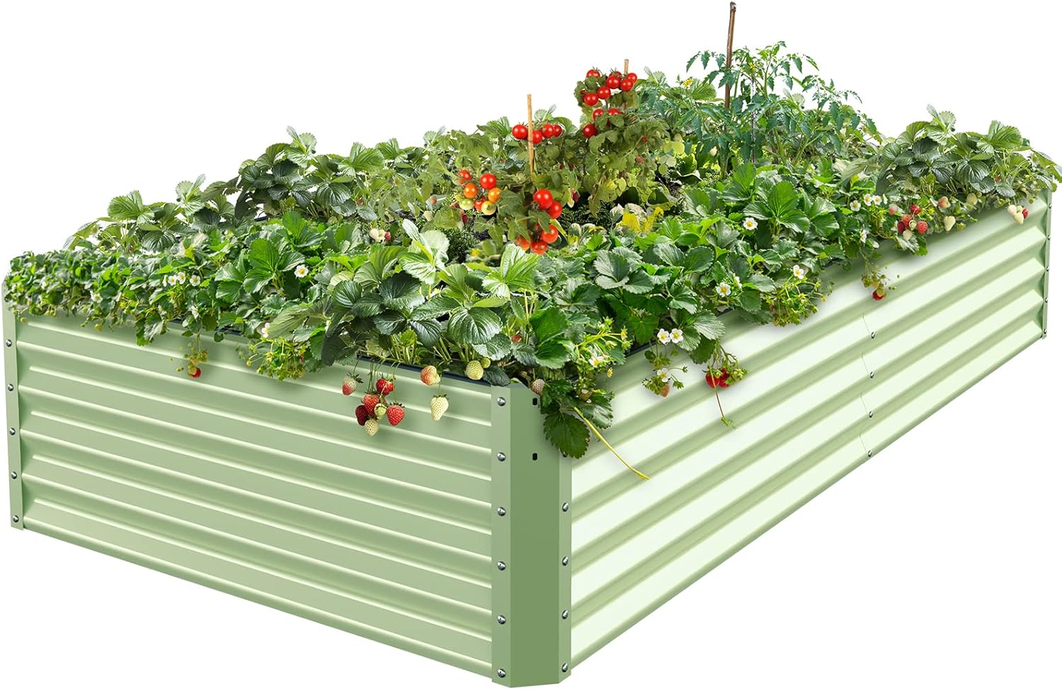 Savana 17" Raised Garden Bed - Gallery 14