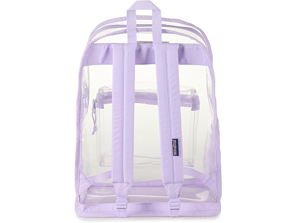 JanSport Clear Pack 25.5L, Large