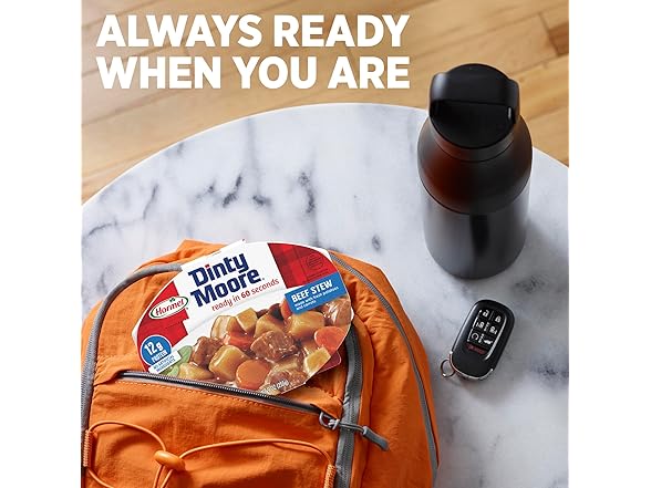 Dinty Moore Plus Beef Stew 9 oz