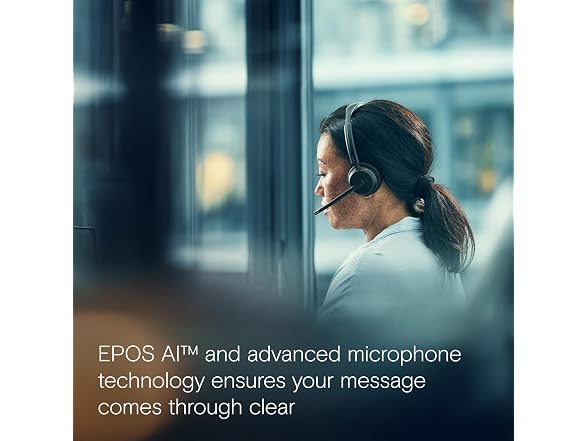 EPOS Impact 500 ANC Wireless Headset