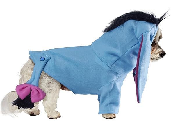 Rubie's Disney Eeyore Pet Costume, Small