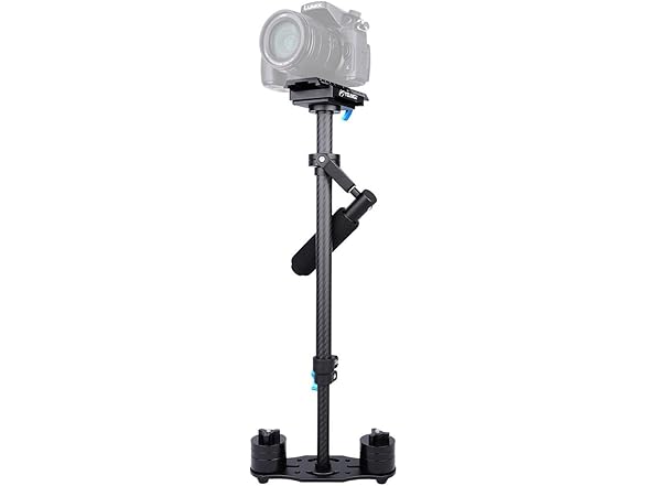YELANGU S60T Carbon Fiber Handheld DSLR