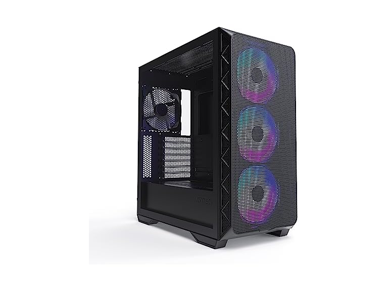 Montech AIR 903 MAX Case w/4 Fans