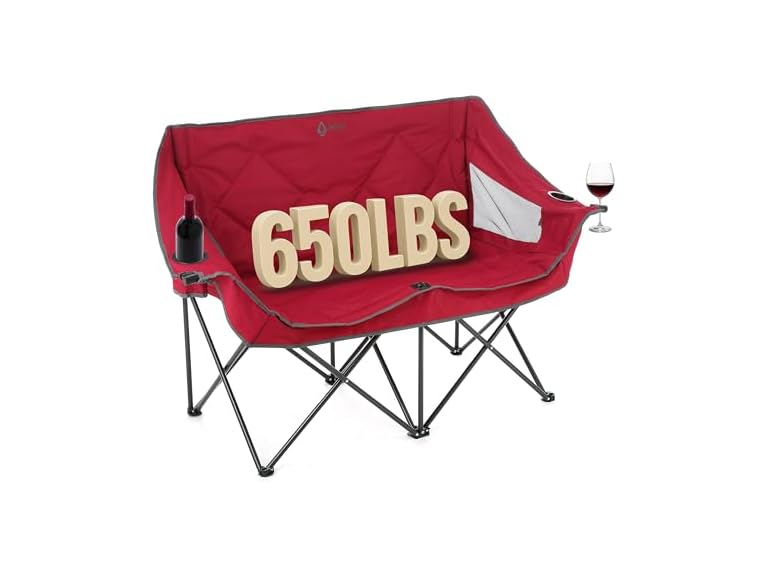 ARROWHEAD OUTDOOR Loveseat - Gallery 18