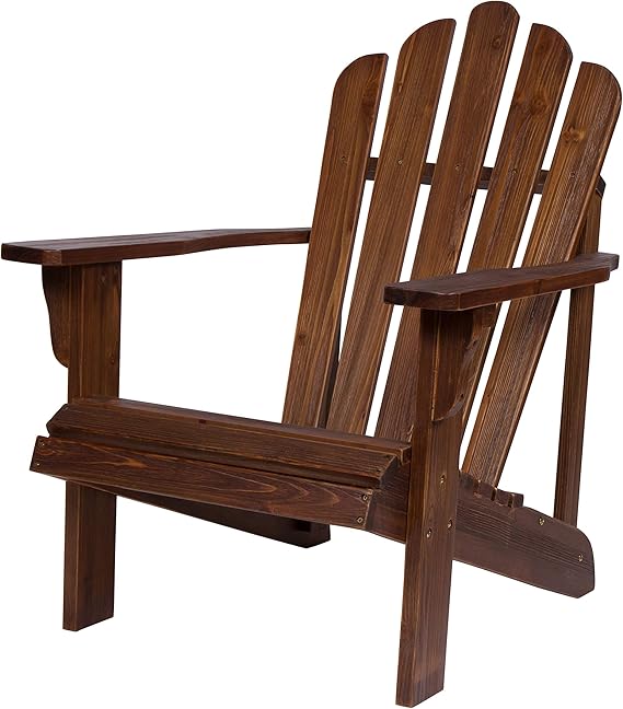 Shine Company Westport II Adirondack Chair - Gallery 6