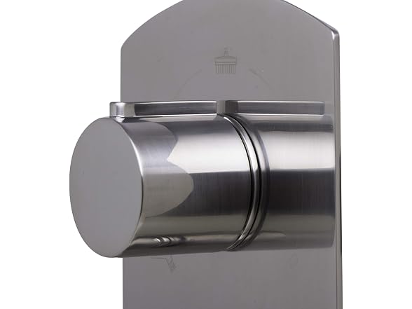 ALFI brand AB4001 Concealed 3-Way Thermostatic Val