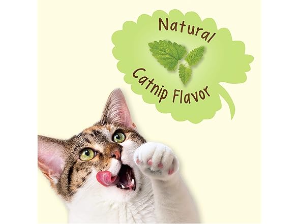 Friskies Party Mix Natural Cat Treats, 2.1 oz