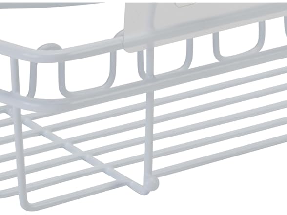 Bath Bliss Ultimate 3 Piece Adhesive Shower Caddy Set