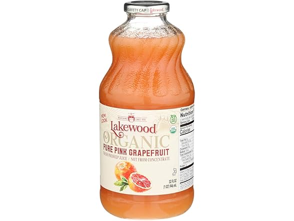 Lakewood, Organic Pure Cherry Tart Juice