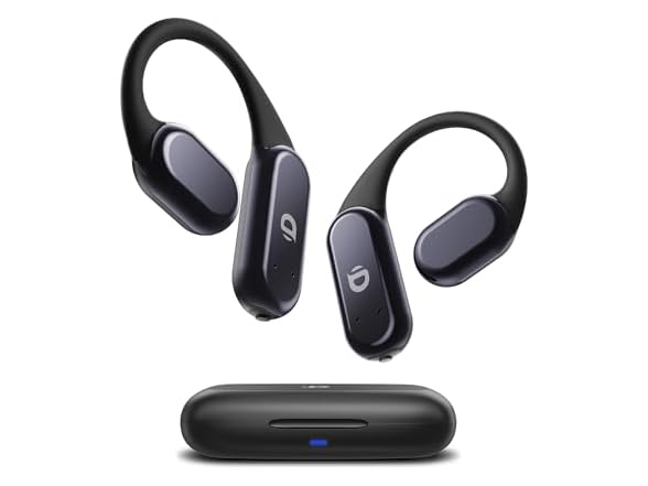 True Wireless Bone Conduction Headphones