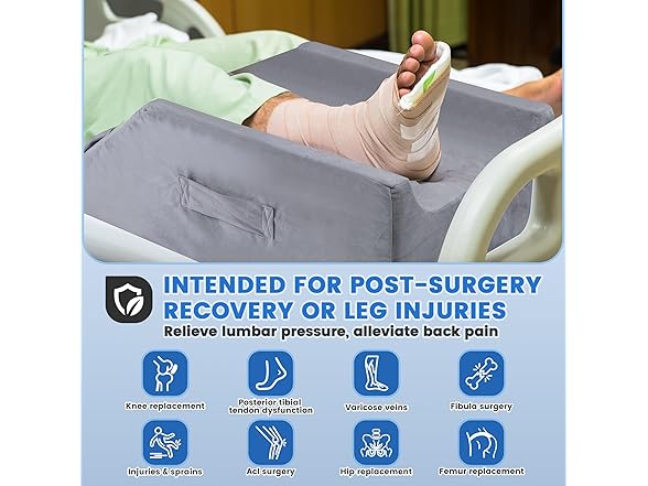 Sportlian Leg Elevation Pillow
