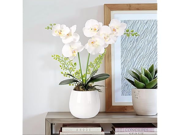 Blurati LED Lighted Artificial Flower