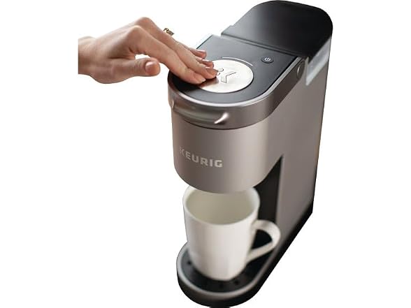 Keurig K-Suite Single Cup Brewing