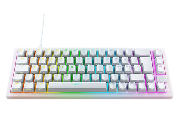K5 Hotswap Prebuilt Kailh Red Keyboard
