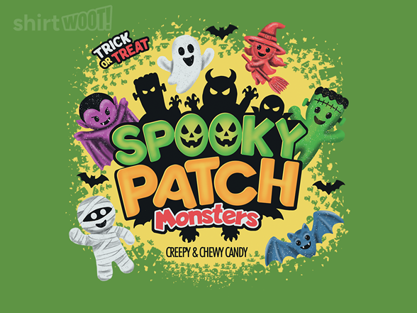 Spooky Patch Monsters - Gallery 2