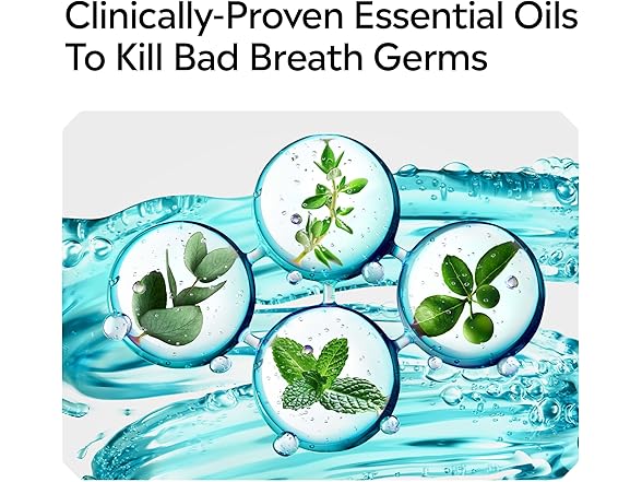 Listerine Cool Mint 1.5L