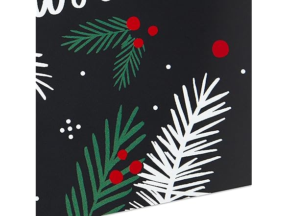 Hallmark Boxed Christmas Cards, Joy to the World