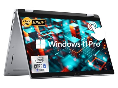 $259.99 Dell Latitude 5320 2-in-1 13.3" FHD Laptop dealfomo