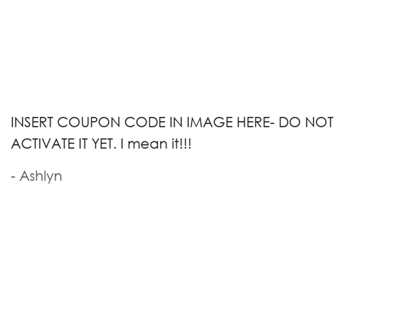 Edge Life Jacket (OFFER IMAGE WILL NEED COUPON)