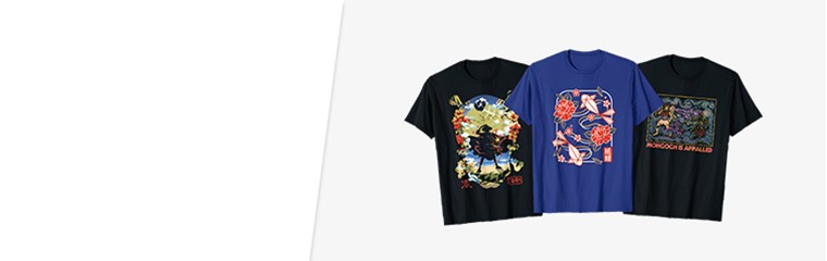 Liquidation Shirts