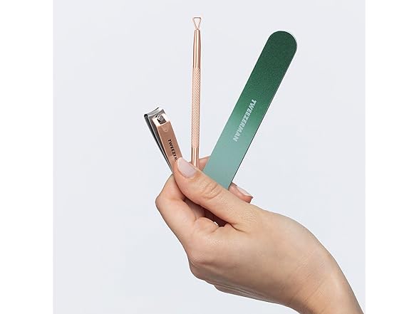 Tweezerman Enchanted Garden Manicure Set