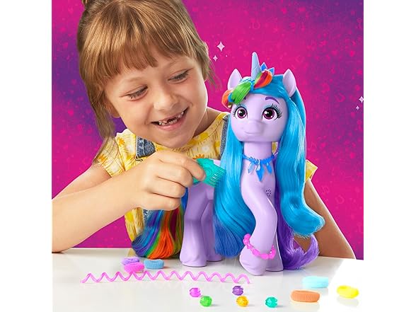 My Little Pony: Tell Your Tale Rainbow