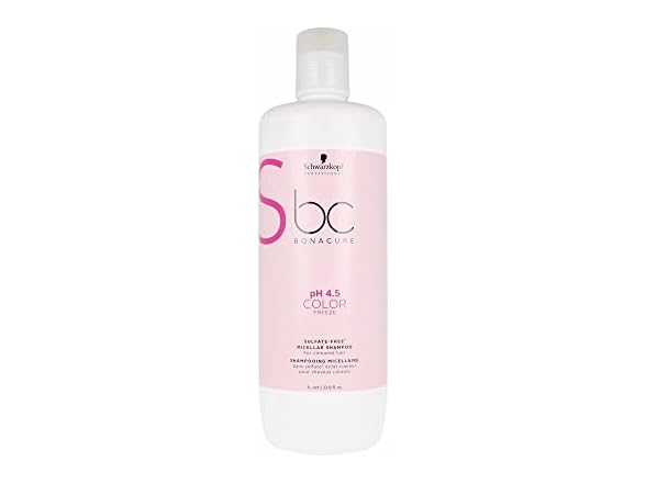 Schwarzkopf Bonacure Color Freeze Shampoo