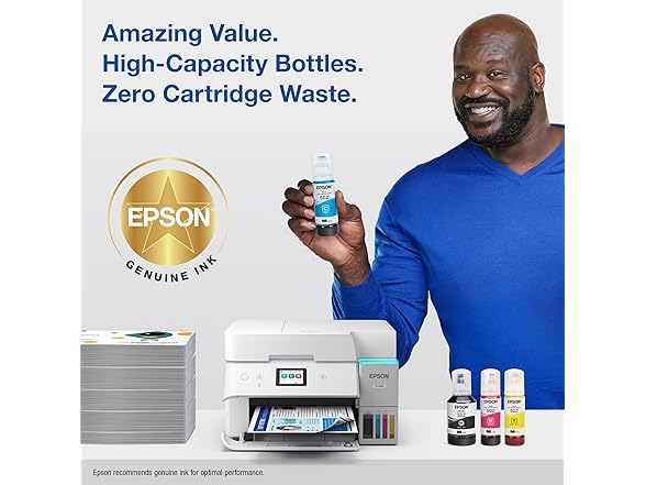 EpsoEpson 502 EcoTank Ink Ultra-high Capacity Black Bottle